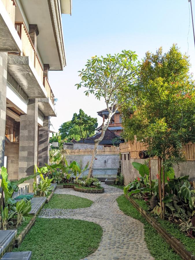 Sampara Ubud With Mindrum Group Экстерьер фото