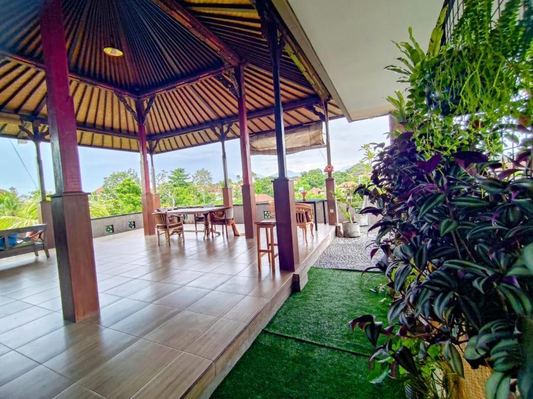 Sampara Ubud With Mindrum Group Экстерьер фото