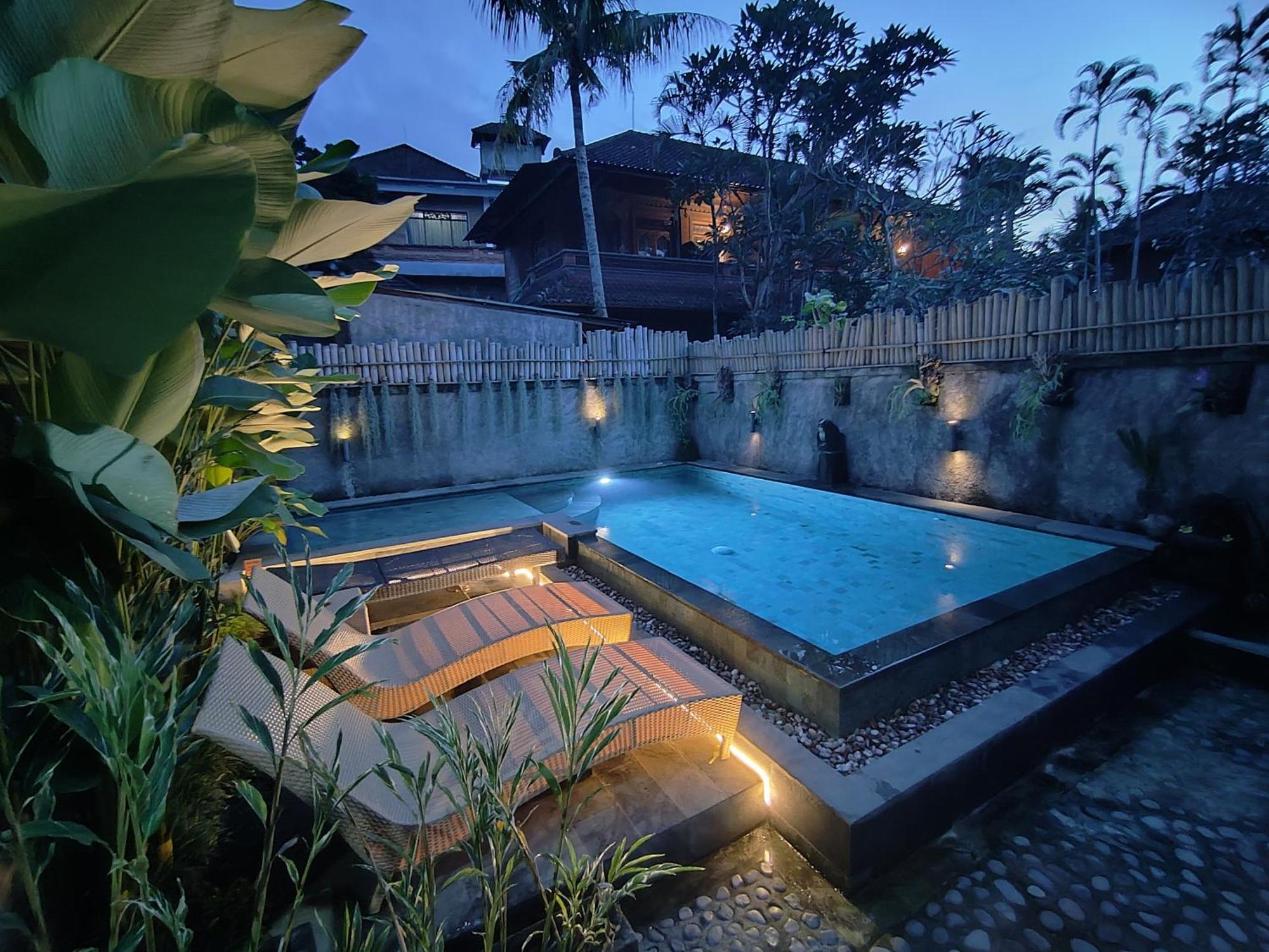 Sampara Ubud With Mindrum Group Экстерьер фото