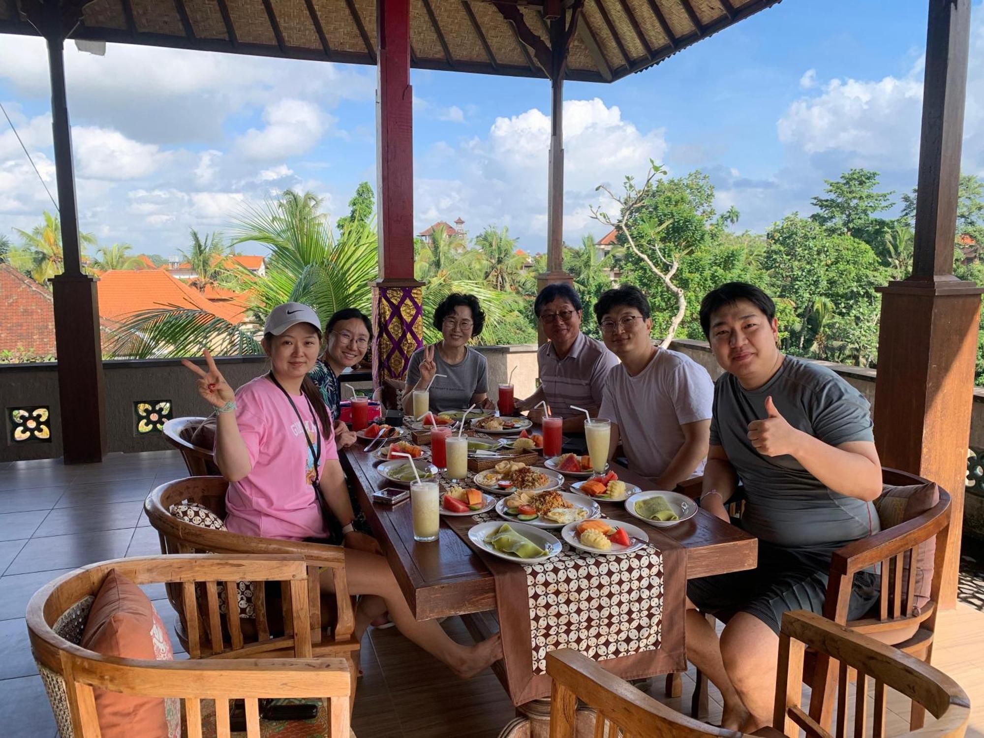 Sampara Ubud With Mindrum Group Экстерьер фото