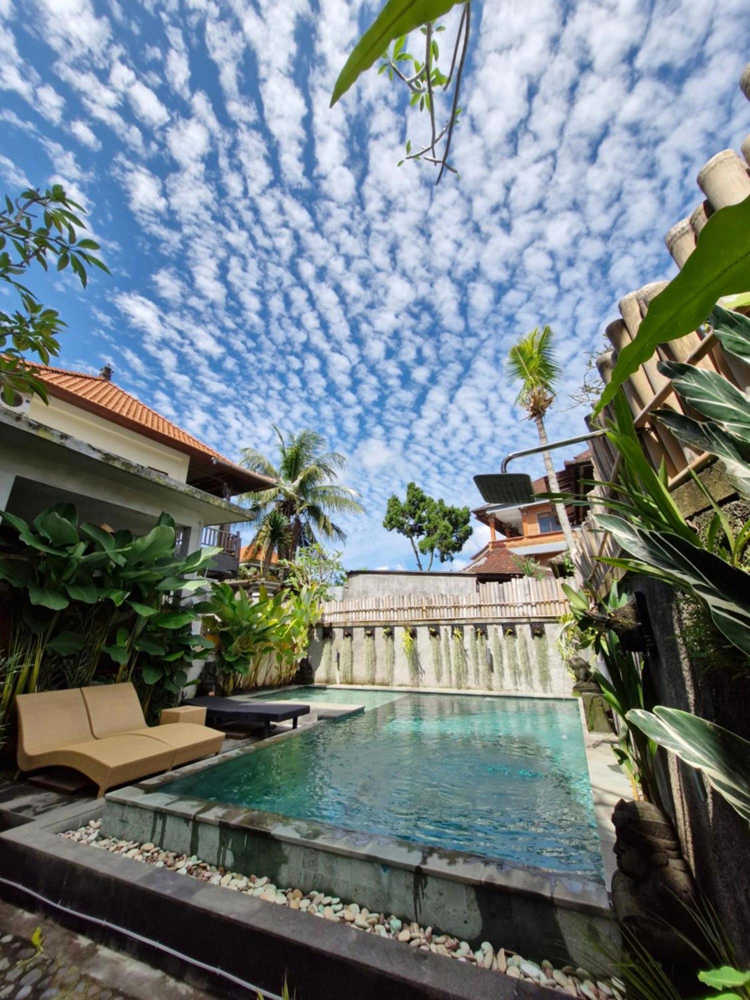 Sampara Ubud With Mindrum Group Экстерьер фото