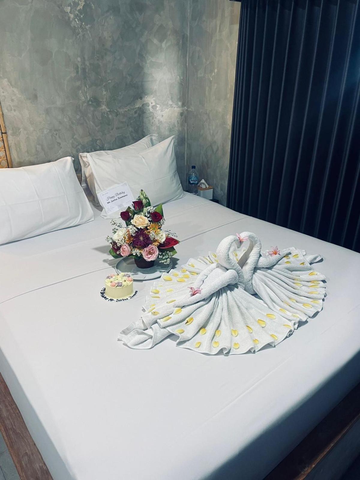 Sampara Ubud With Mindrum Group Экстерьер фото