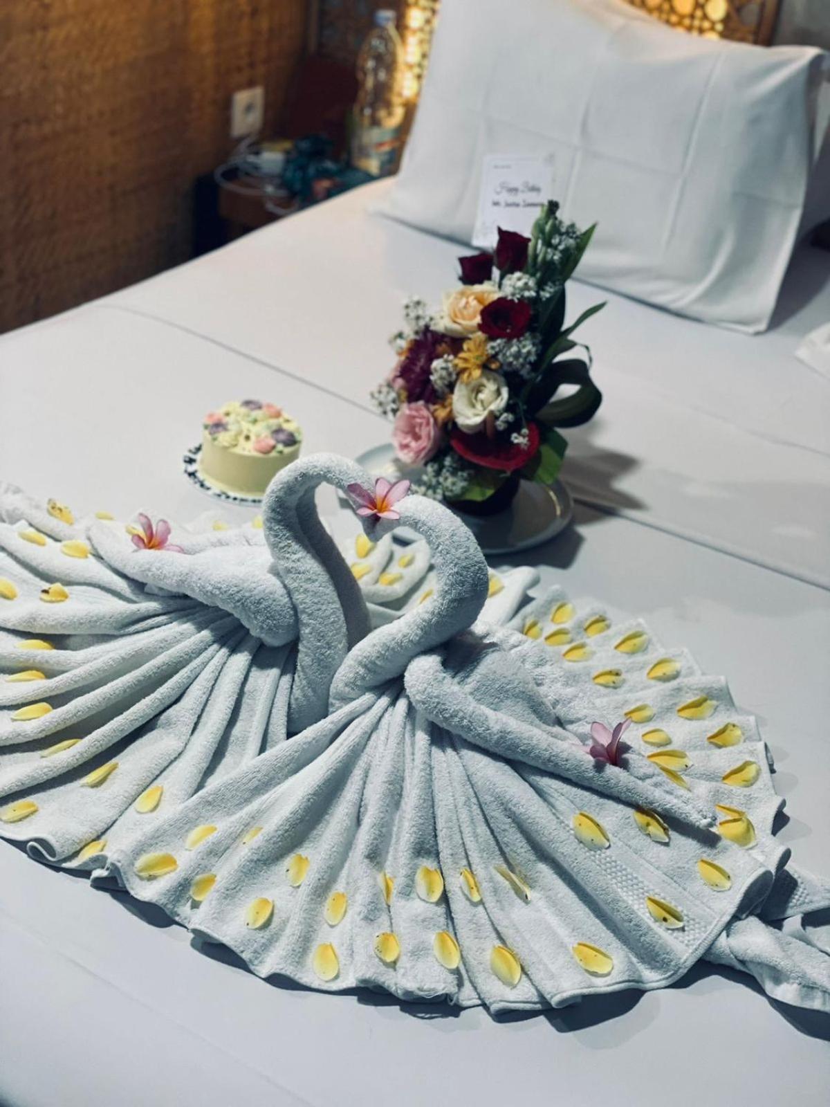 Sampara Ubud With Mindrum Group Экстерьер фото